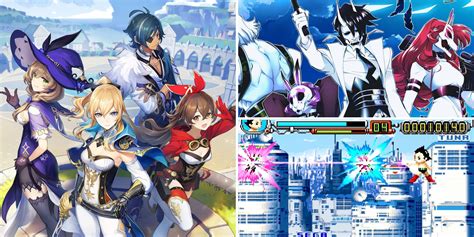 The 26 Best Anime Video Games to Play Right Now .
